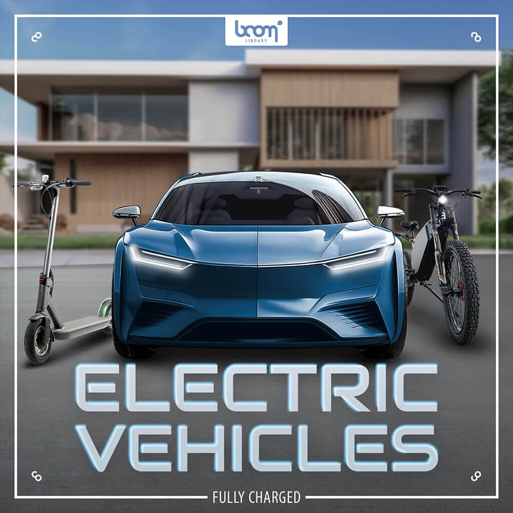 BOOM Library Electric Vehicles