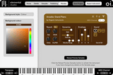 Organic Instruments Elemental Studio (1-Year Subscription)