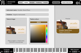 Organic Instruments Elemental Studio (1-Year Subscription)