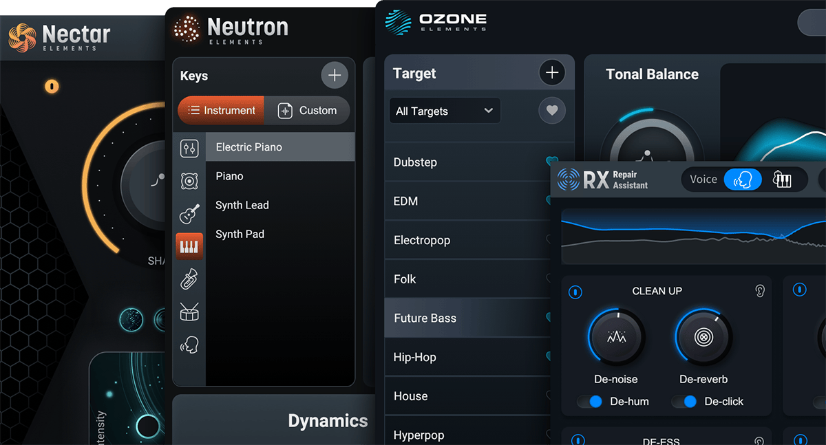 iZotope Elements Suite 11