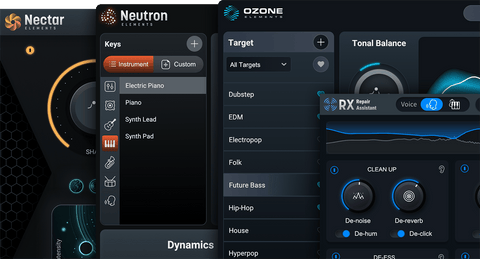 iZotope Elements Suite 11