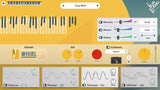 Klevgrand Elpiano Classic Keys Collection