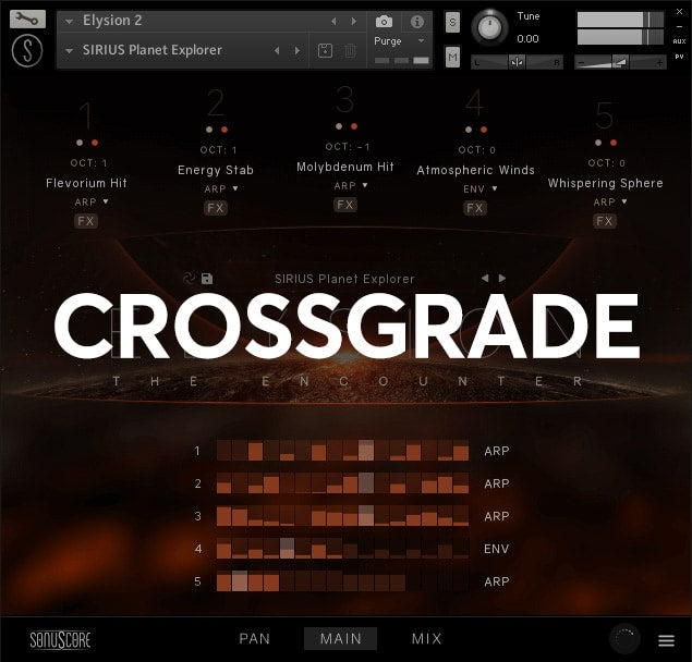 Sonuscore Elysion 2 - Crossgrade