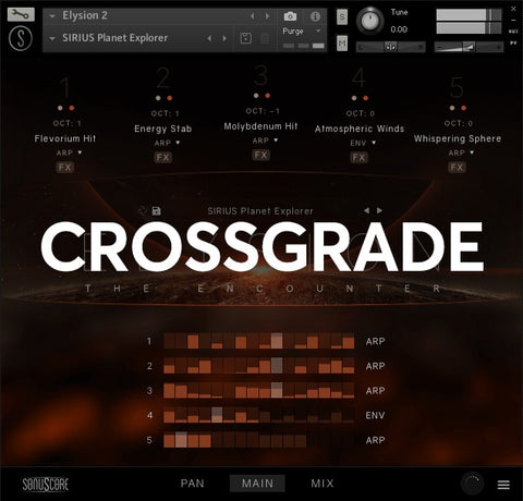 Sonuscore Elysion 2 - Crossgrade