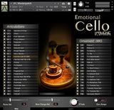 Best Service Emotional Cello