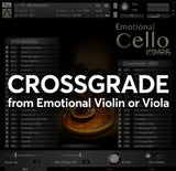 Best Service Emotional Cello - Crossgrade