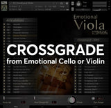 Best Service Emotional Viola - Crossgrade