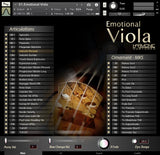 Best Service Emotional Viola
