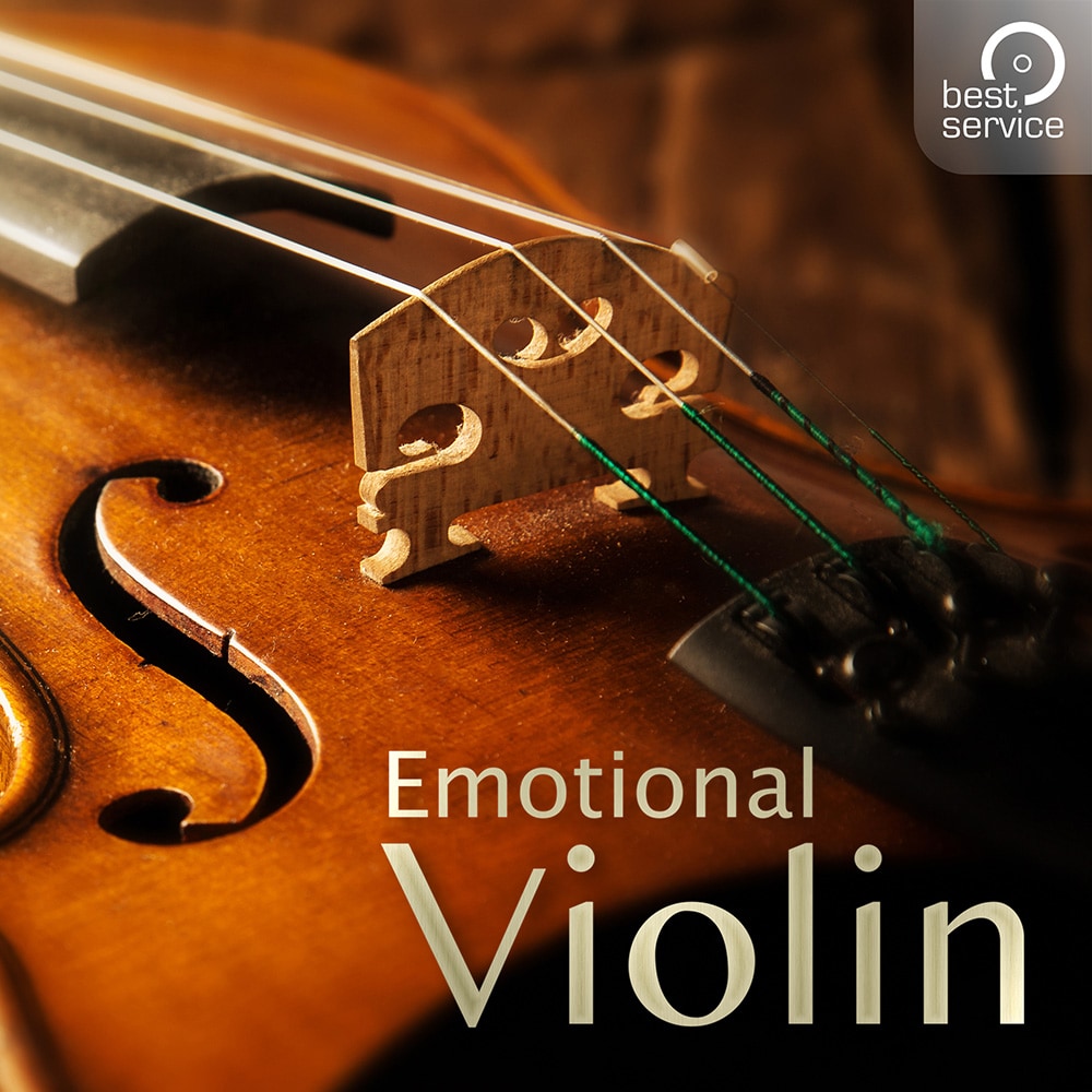 Best Service Emotional Violin