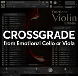 Best Service Emotional Violin - Crossgrade
