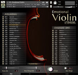 Best Service Emotional Violin - Crossgrade