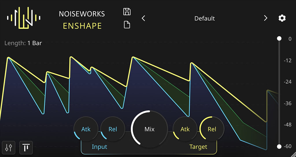 NoiseWorks Audio Enshape - PluginFox