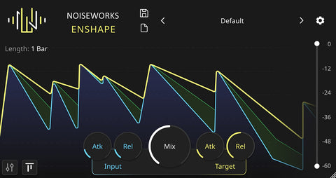 NoiseWorks Audio Enshape