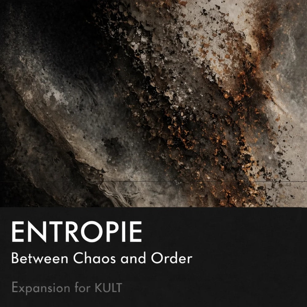 Tracktion KULT Expansion: Entropie • PluginFox
