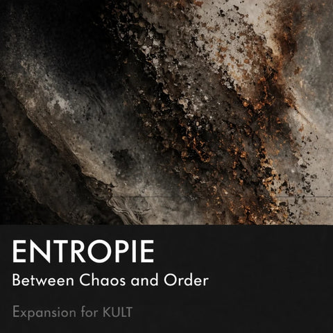 Tracktion KULT Expansion: Entropie