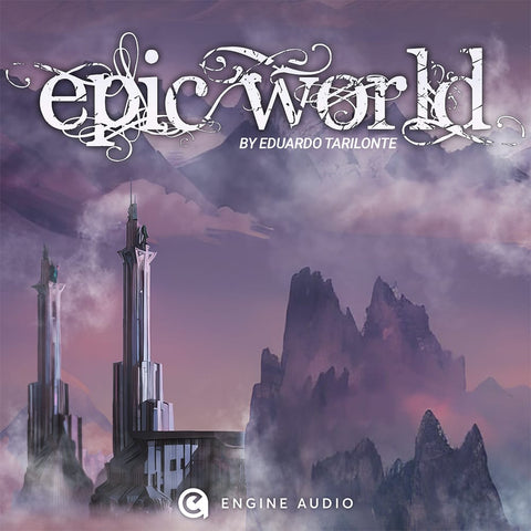 Engine Audio Epic World - Crossgrade