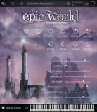 Engine Audio Epic World