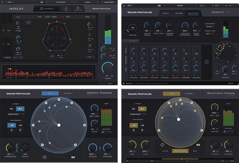 Sound Particles Essential Bundle