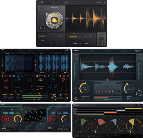 Yum Audio Essentials Bundle