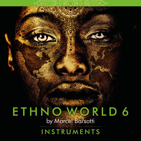 Best Service Ethno World 6 Instruments