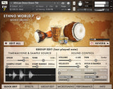 Best Service Ethno World 7 Complete