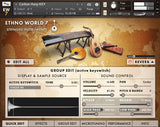 Best Service Ethno World 7 Complete