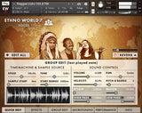 Best Service Ethno World 7 Complete