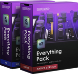McDSP Everything Pack Upgrades