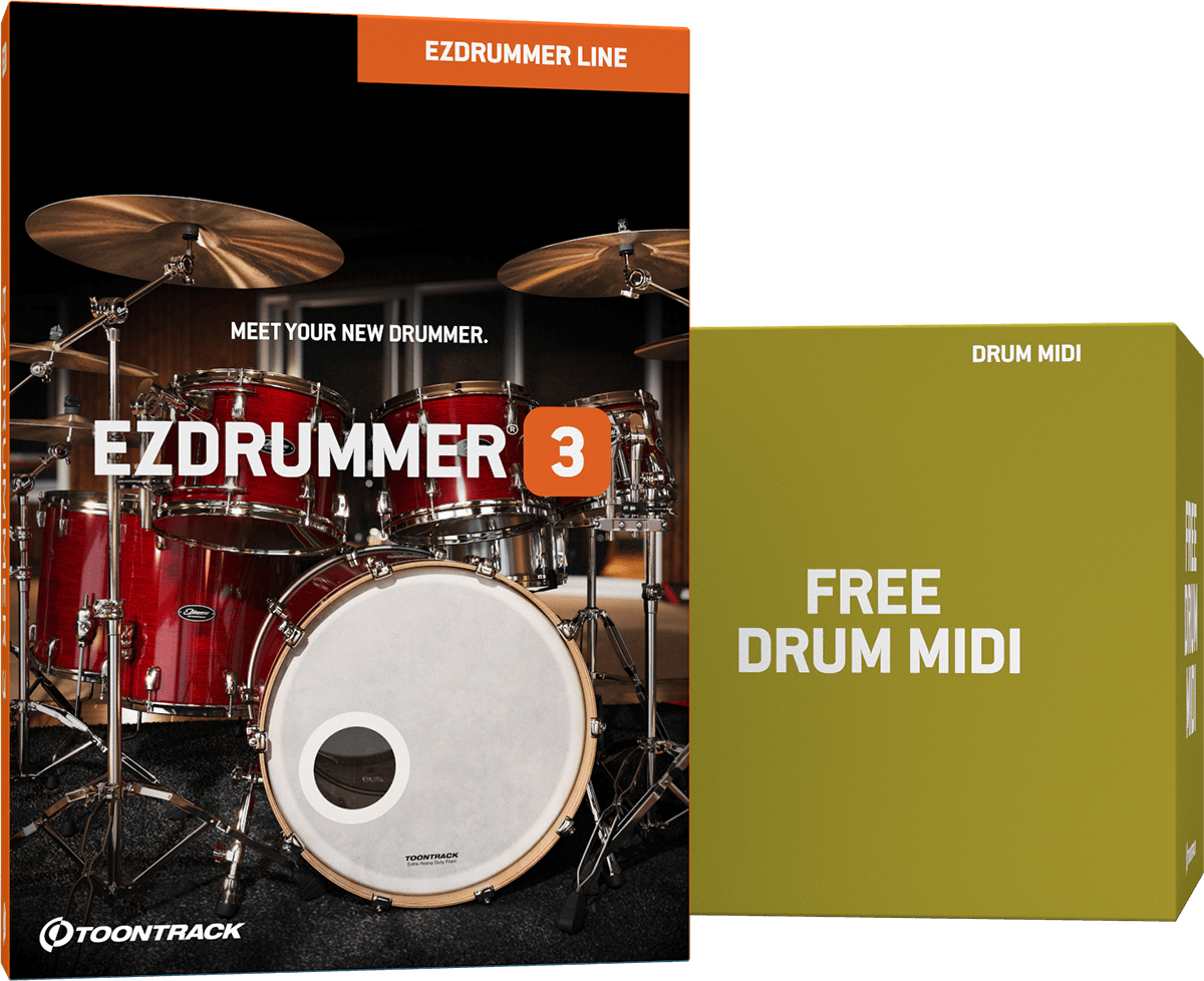 Toontrack EZDrummer 3 PluginFox