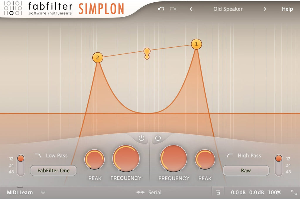 FabFilter Simplon - PluginFox