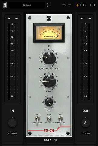 Slate Digital FG-2A