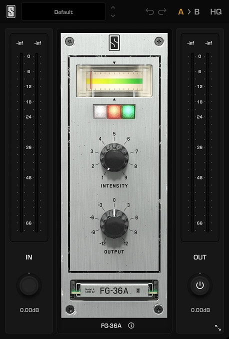 Slate Digital FG-36A - PluginFox
