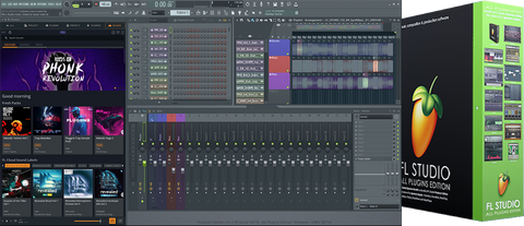 Image Line FL Studio All Plugins Edition