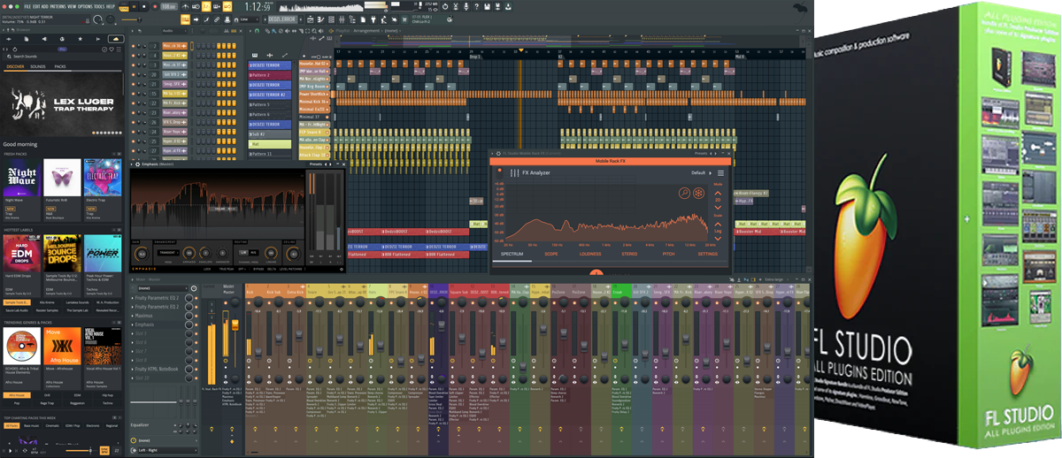 Image Line FL Studio 2026 All Plugins Edition