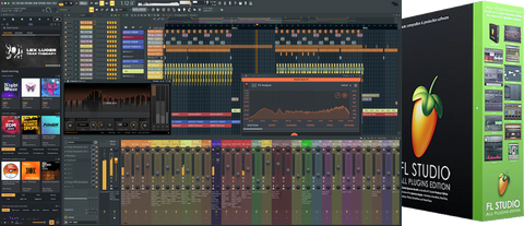 Image Line FL Studio 2026 All Plugins Edition