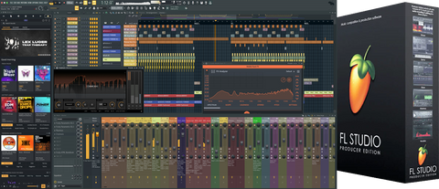 Image Line FL Studio 2026 Producer Edition