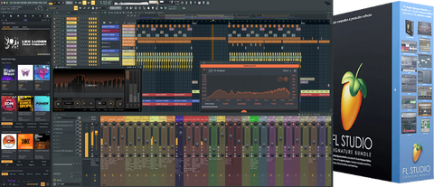 Image Line FL Studio 2026 Signature Bundle