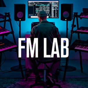 Steinberg FM Lab | PluginFox