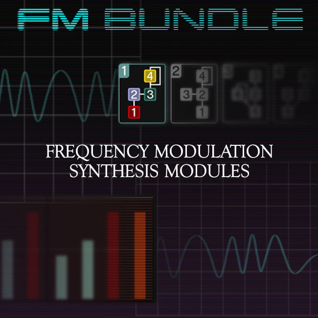 Cherry Audio Voltage Modular FM Bundle