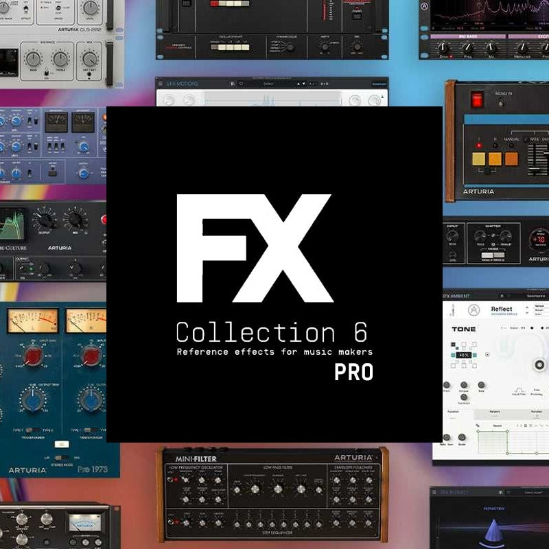 Arturia FX Collection 6 Pro