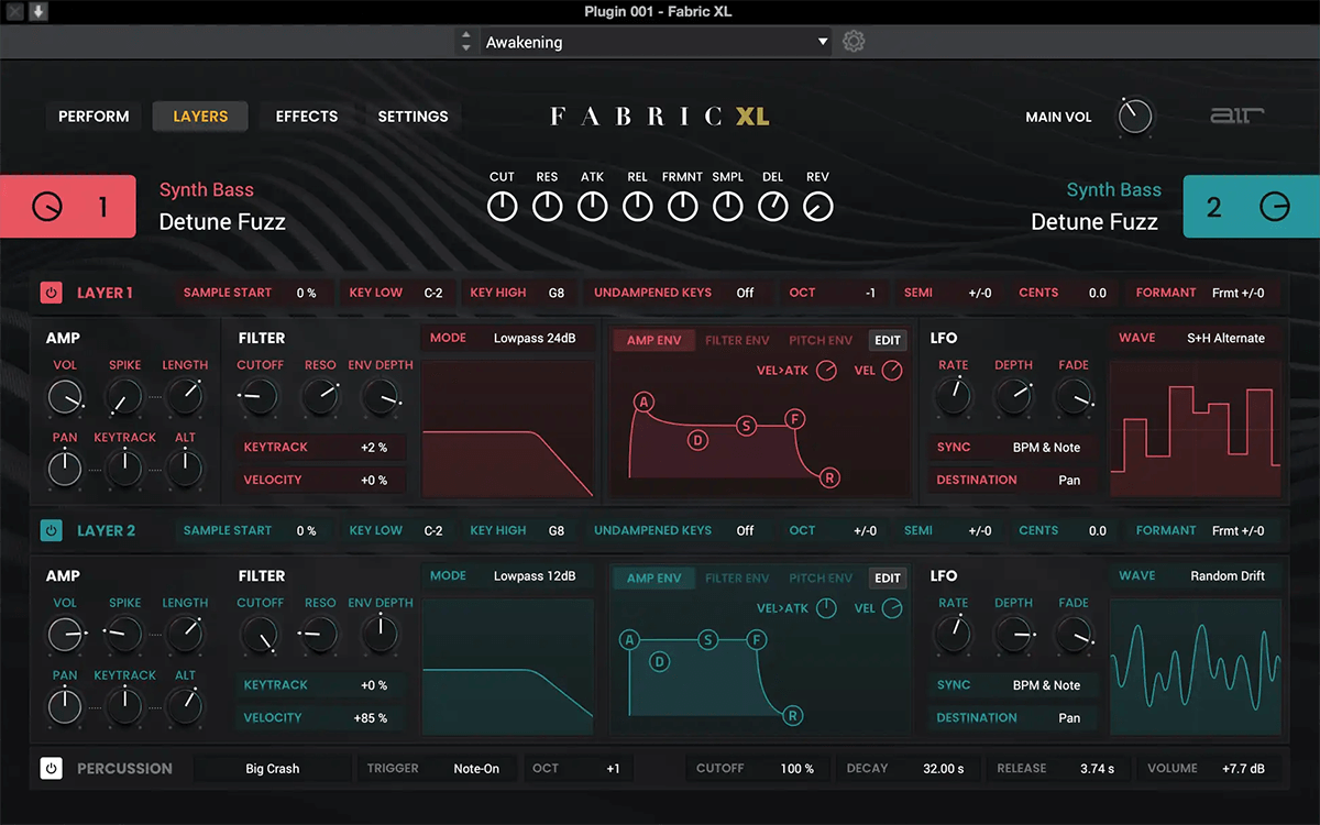 AIR MPC Instrument Collection • PluginFox