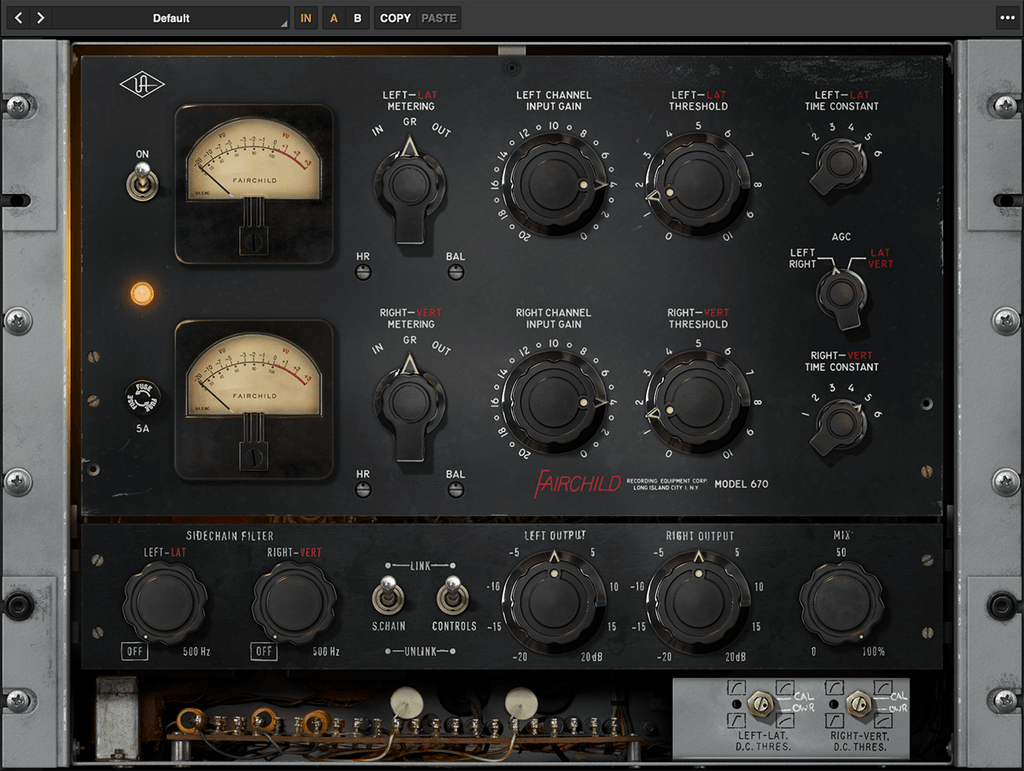 Universal Audio UAD Analog Classics Pro Bundle - PluginFox