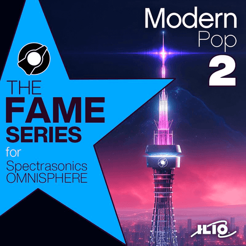 ILIO The Fame Series: Modern Pop 2