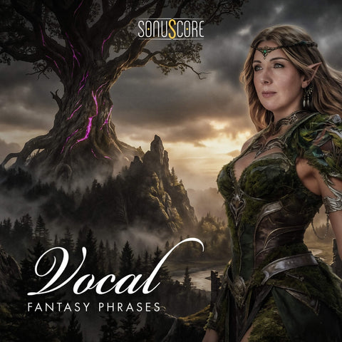Sonuscore Fantasy Vocal Phrases - PluginFox