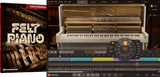 Toontrack EKX: Felt Piano