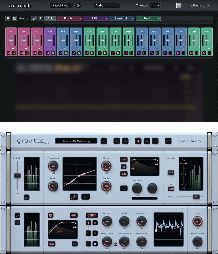 Fiedler Audio All OBAM Plugins 2026 Bundle - PluginFox