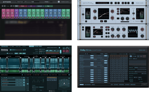 Fiedler Audio All Dolby Atmos Bundle 2026