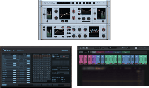 Fiedler Audio Dolby Atmos Mixing Bundle 2026