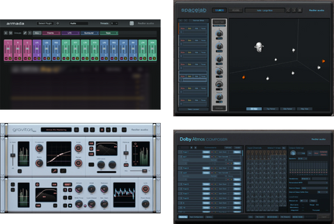 Fiedler Audio Dolby Atmos Production Bundle 2026