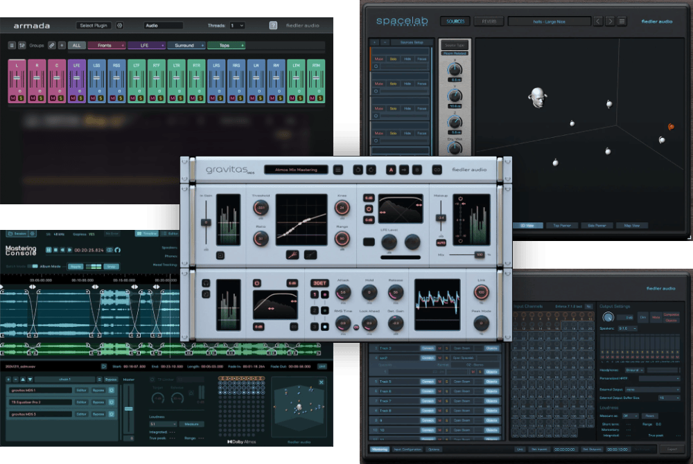 Fiedler Audio Total Bundle 2026 - PluginFox